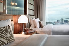 Renaissance Istanbul Bosphorus: Room SINGLE CLUB SEA VIEW - photo 42