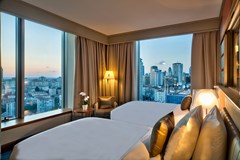 Renaissance Istanbul Bosphorus: Room SINGLE CLUB LAND VIEW - photo 43