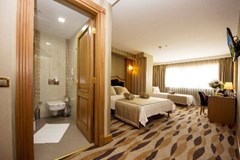 Aprilis Hotel: Room - photo 18