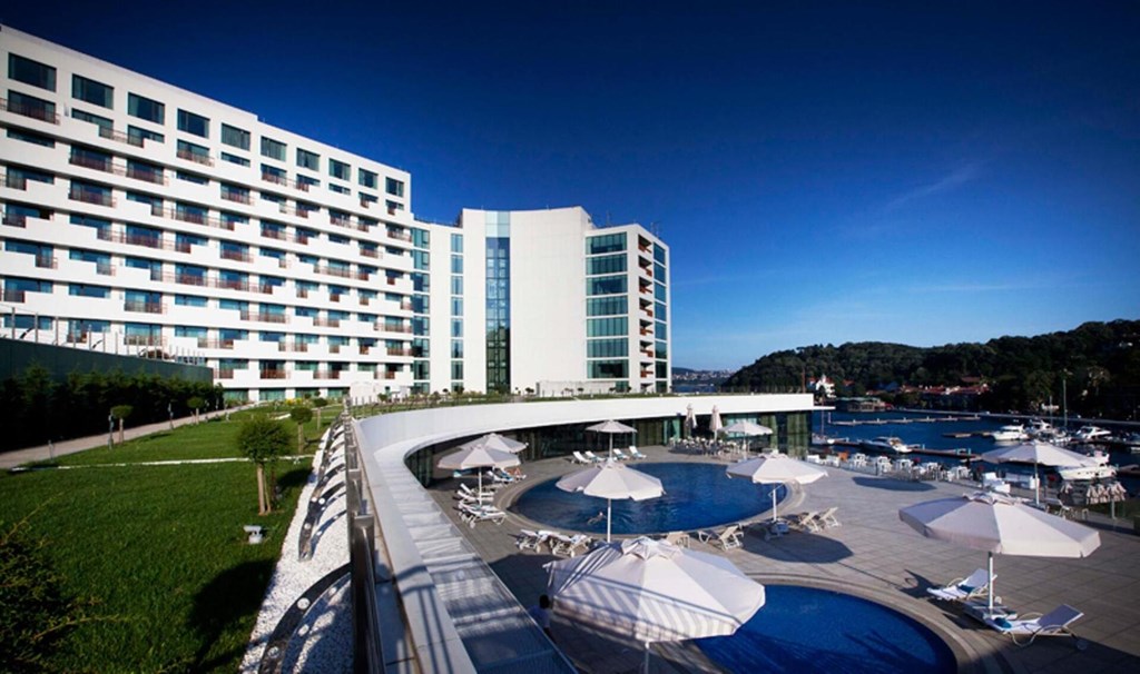 The Grand Tarabya Hotel: General view