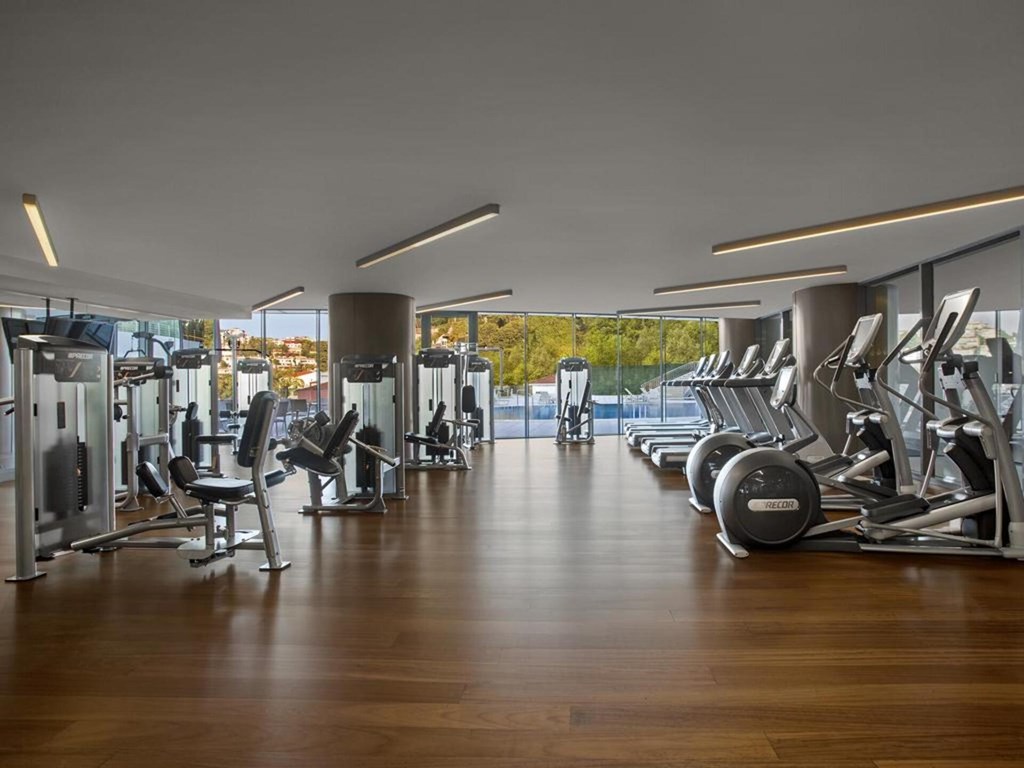 The Grand Tarabya Hotel: Sports and Entertainment