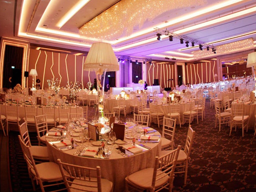 The Grand Tarabya Hotel: Conferences