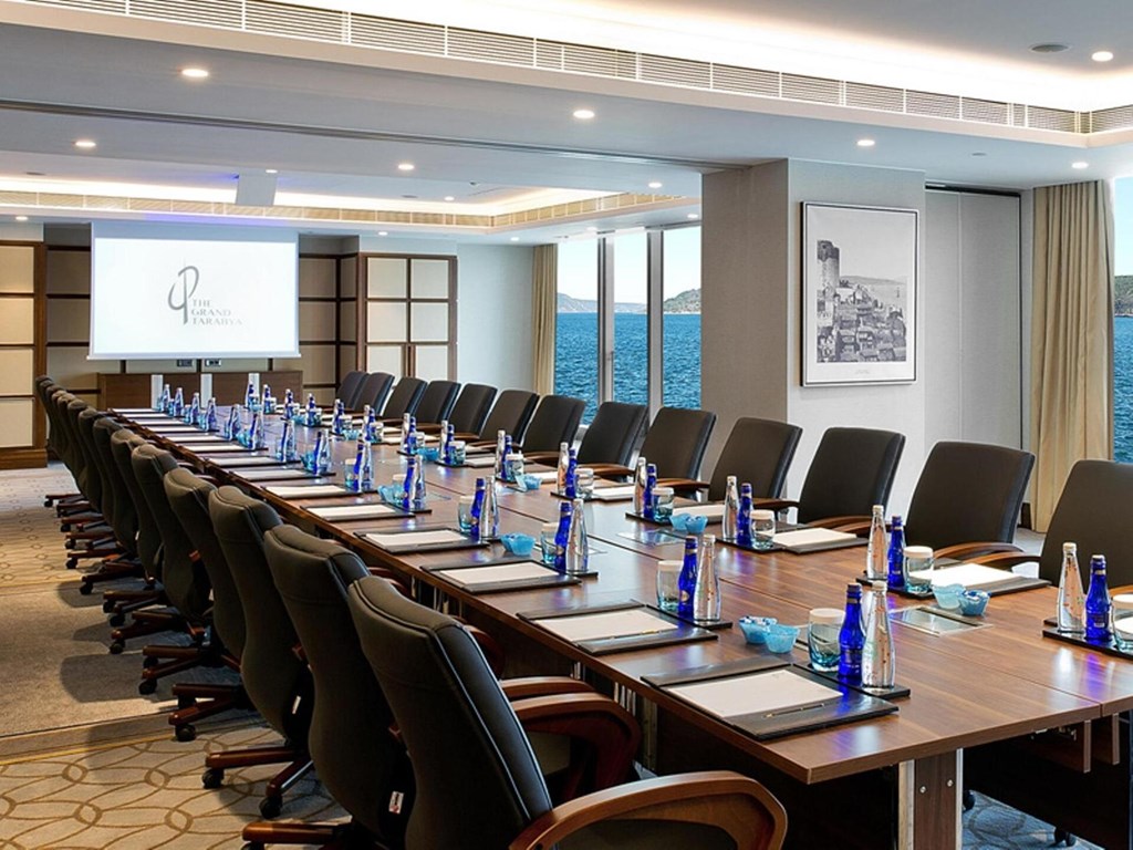 The Grand Tarabya Hotel: Conferences