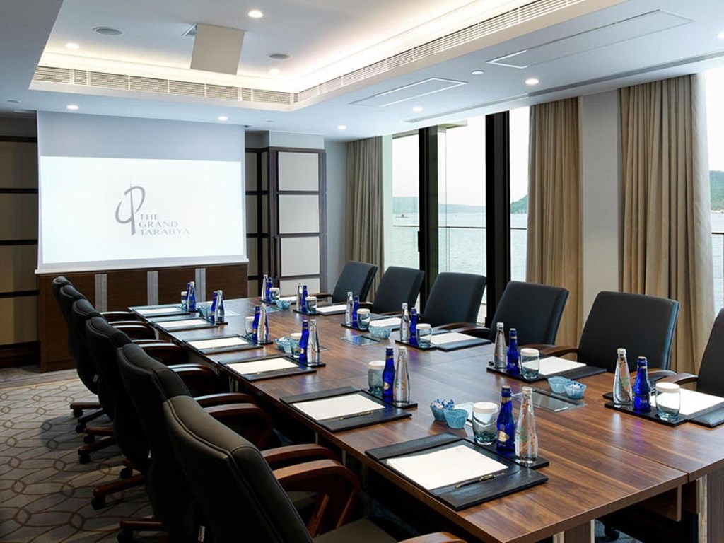 The Grand Tarabya Hotel: Conferences