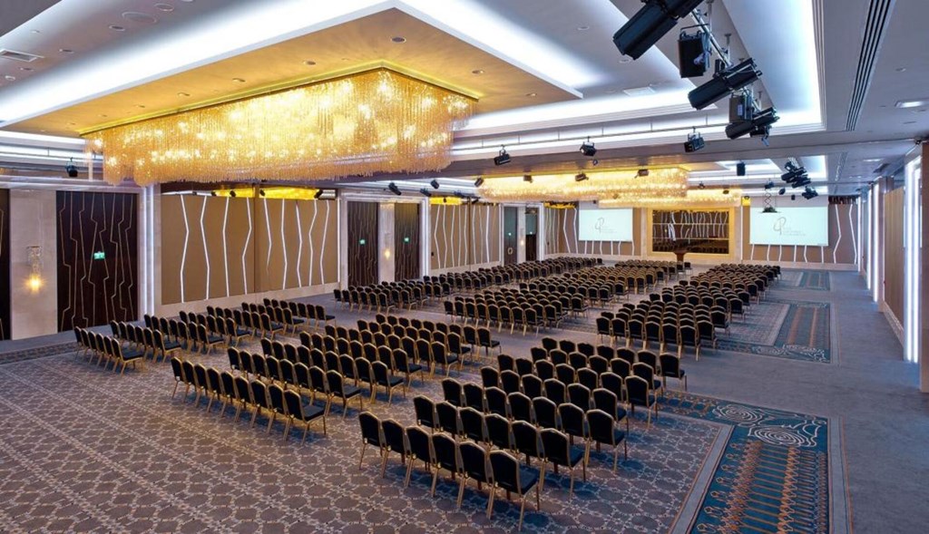 The Grand Tarabya Hotel: Conferences