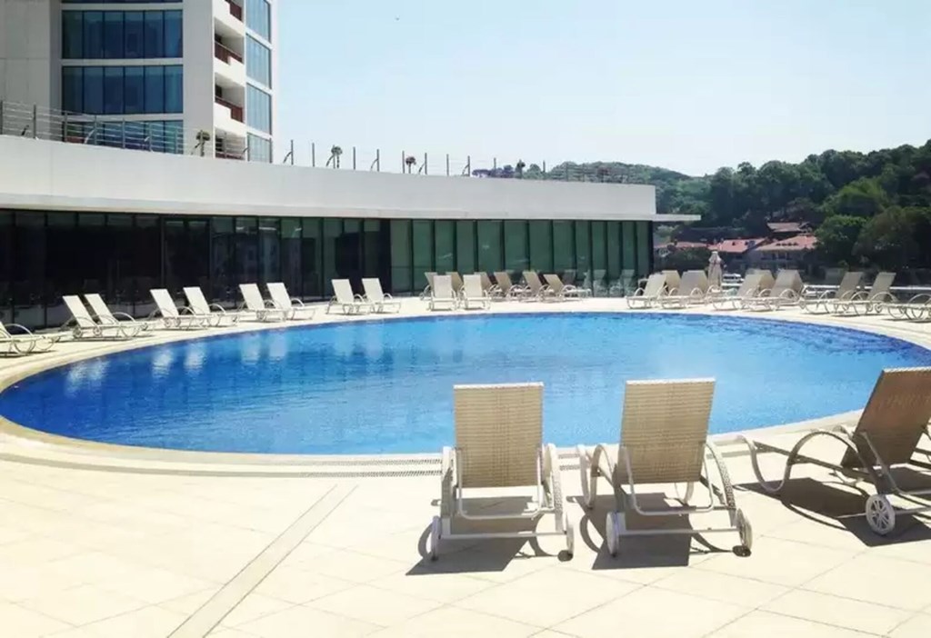 The Grand Tarabya Hotel: Pool