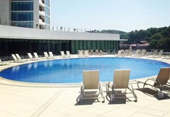 The Grand Tarabya Hotel: Pool - photo 12