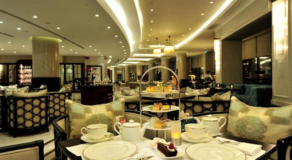 The Grand Tarabya Hotel: Restaurant