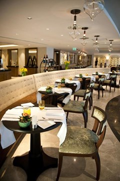 The Grand Tarabya Hotel: Restaurant - photo 16