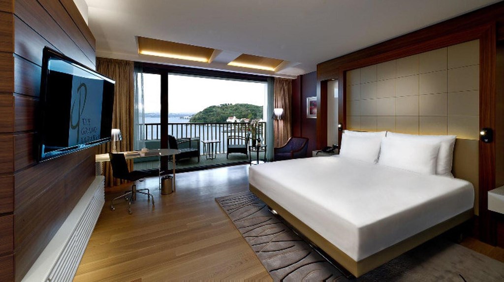 The Grand Tarabya Hotel: Room SUITE SIDE SEA VIEW TWO BEDROOMS