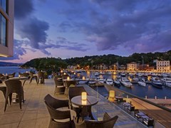 The Grand Tarabya Hotel: Terrace - photo 6