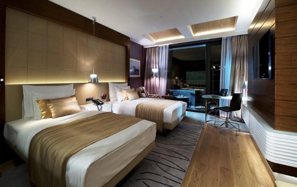 The Grand Tarabya Hotel: Room