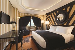 Wyndham Grand Istanbul Kalamis Marina Hotel: Room SINGLE EXECUTIVE - photo 38