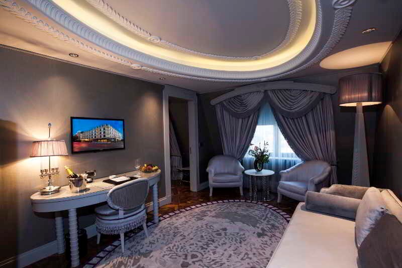 Wyndham Grand Istanbul Kalamis Marina Hotel: Room