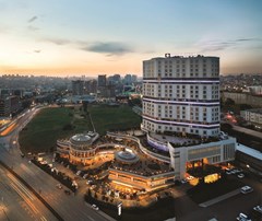 Wyndham Grand Istanbul Europe: General view - photo 30