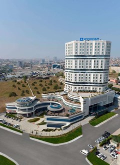 Wyndham Grand Istanbul Europe: General view - photo 140