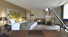 Wyndham Grand Istanbul Europe: Room SUITE STANDARD - photo 13