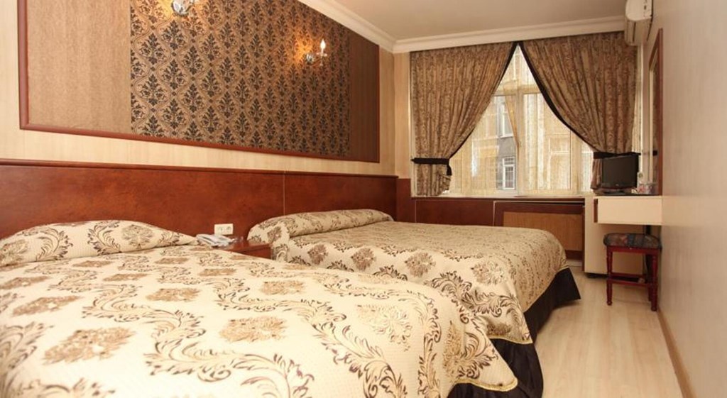 Turvan Hotel: Room TRIPLE STANDARD