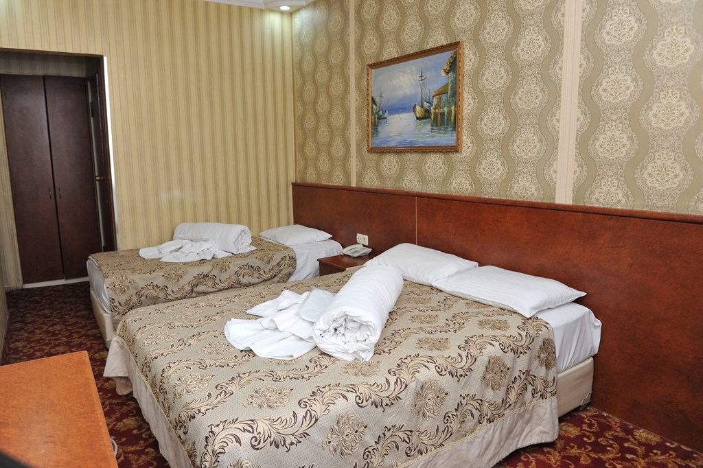 Turvan Hotel: Room DOUBLE STANDARD