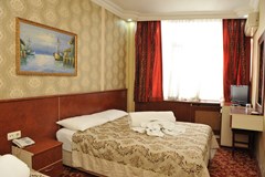 Turvan Hotel: Room DOUBLE STANDARD - photo 15