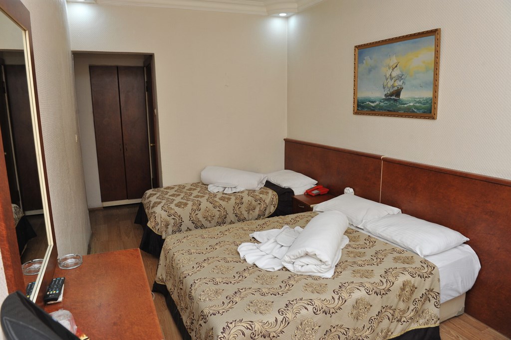 Turvan Hotel: Room DOUBLE STANDARD