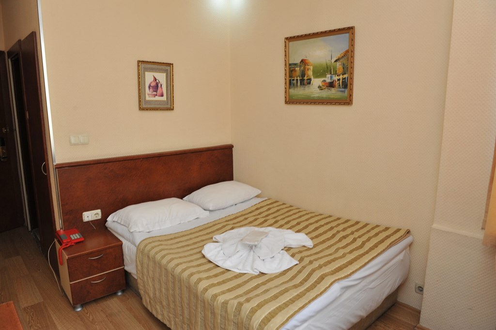 Turvan Hotel: Room SINGLE STANDARD