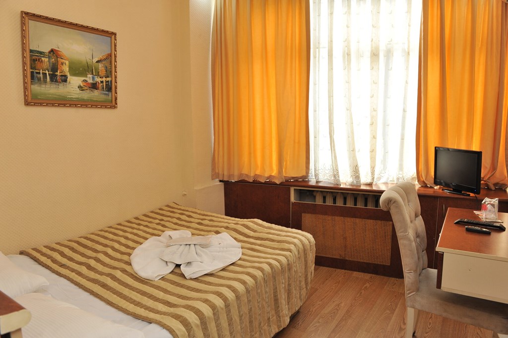 Turvan Hotel: Room SINGLE STANDARD