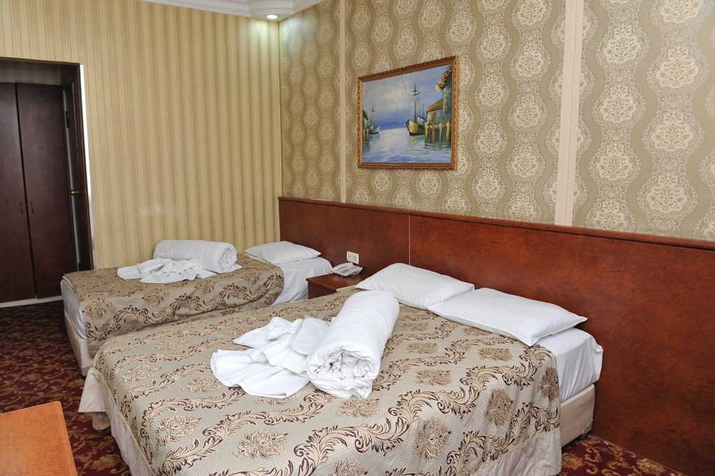 Turvan Hotel: Room TRIPLE STANDARD