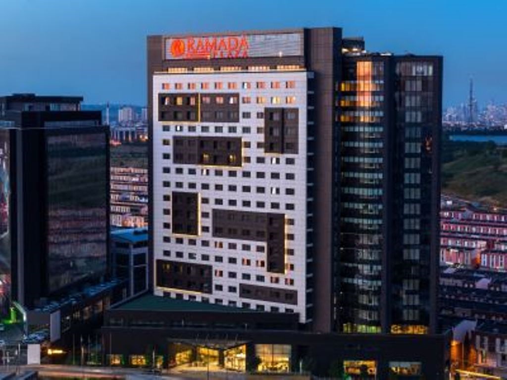 Ramada Plaza Tekstilkent: General view