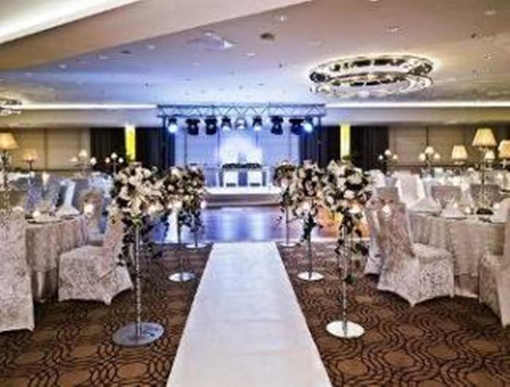 Ramada Plaza Tekstilkent: Conferences