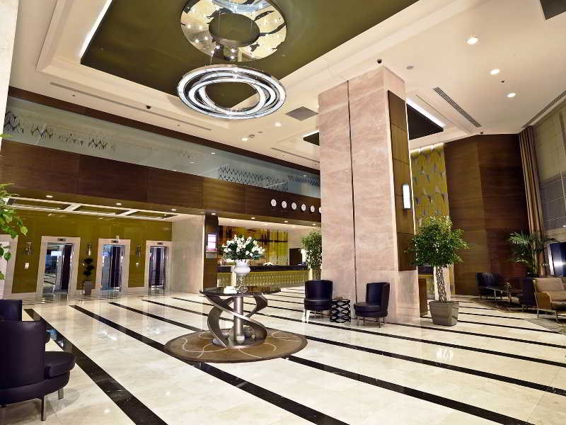 Ramada Plaza Tekstilkent: Lobby