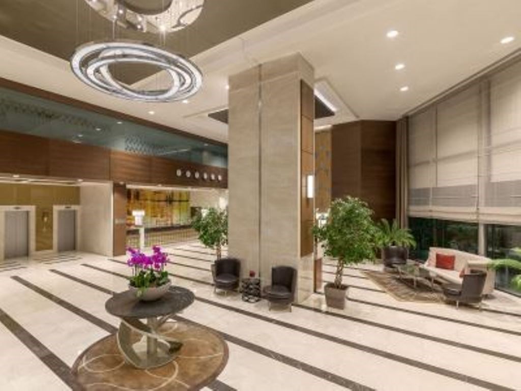 Ramada Plaza Tekstilkent: Lobby