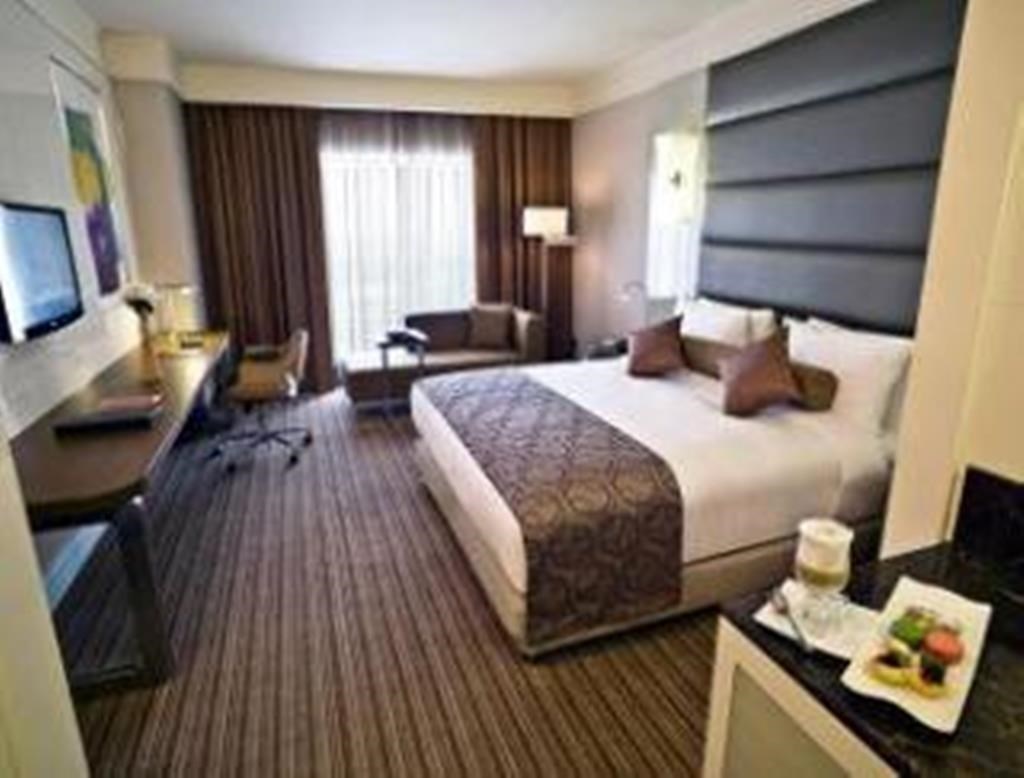 Ramada Plaza Tekstilkent: Room DOUBLE DELUXE