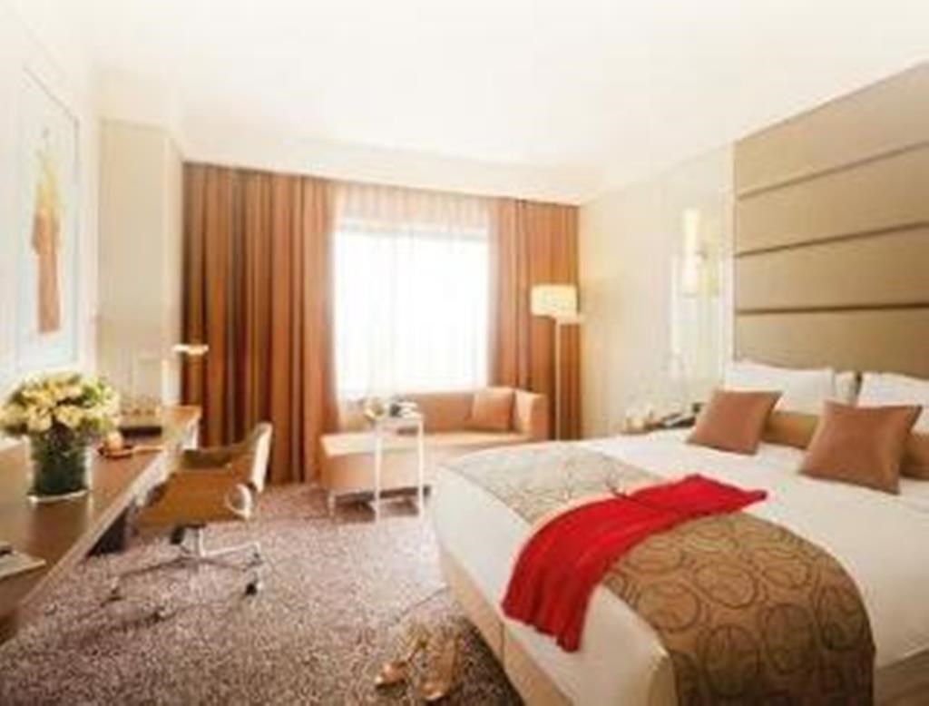 Ramada Plaza Tekstilkent: Room DOUBLE DELUXE