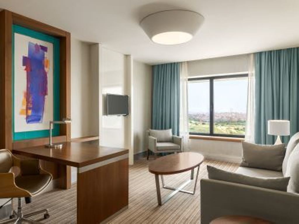 Ramada Plaza Tekstilkent: Room DOUBLE EXECUTIVE