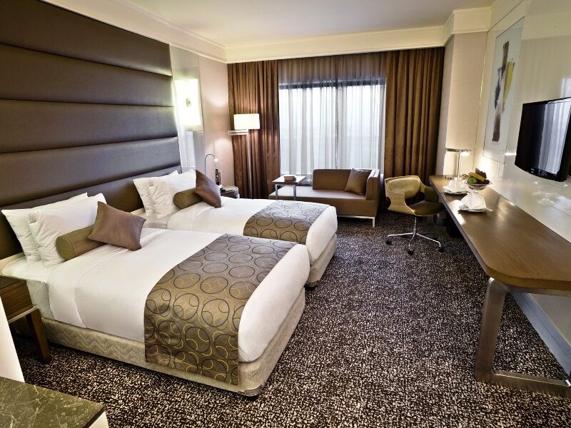 Ramada Plaza Tekstilkent: Room TRIPLE DELUXE