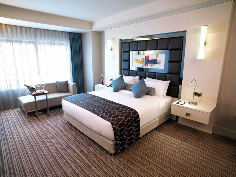 Ramada Plaza Tekstilkent: Room SINGLE DELUXE