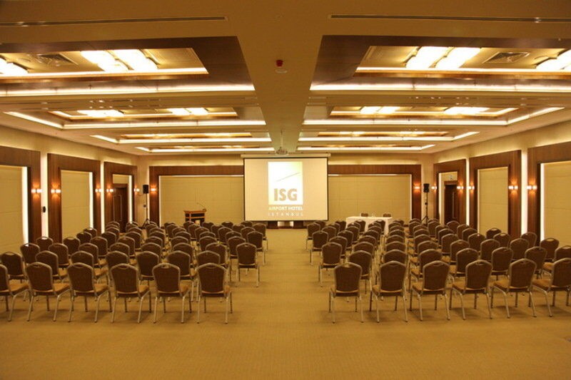 ISG Airport Hotel: Conferences