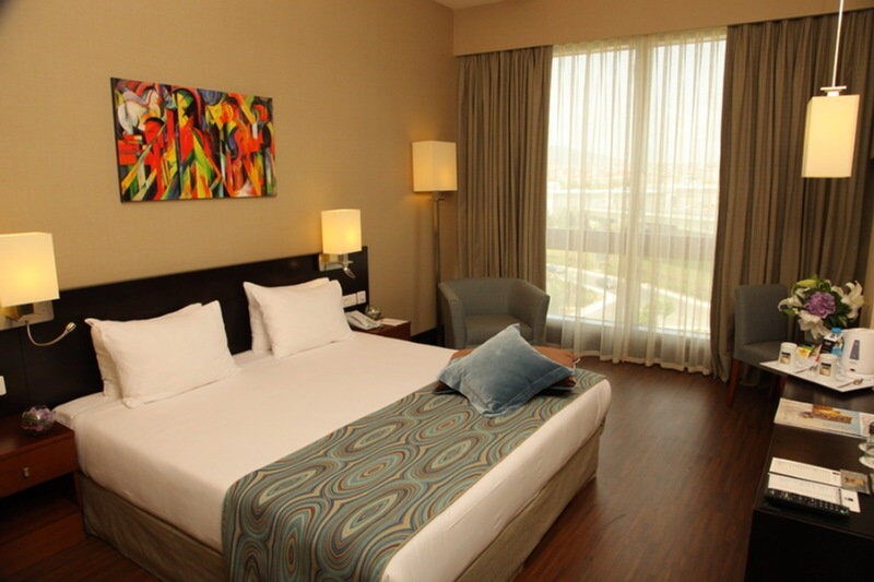 ISG Airport Hotel: Room