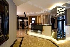 Cihangir Hotel: Lobby - photo 8