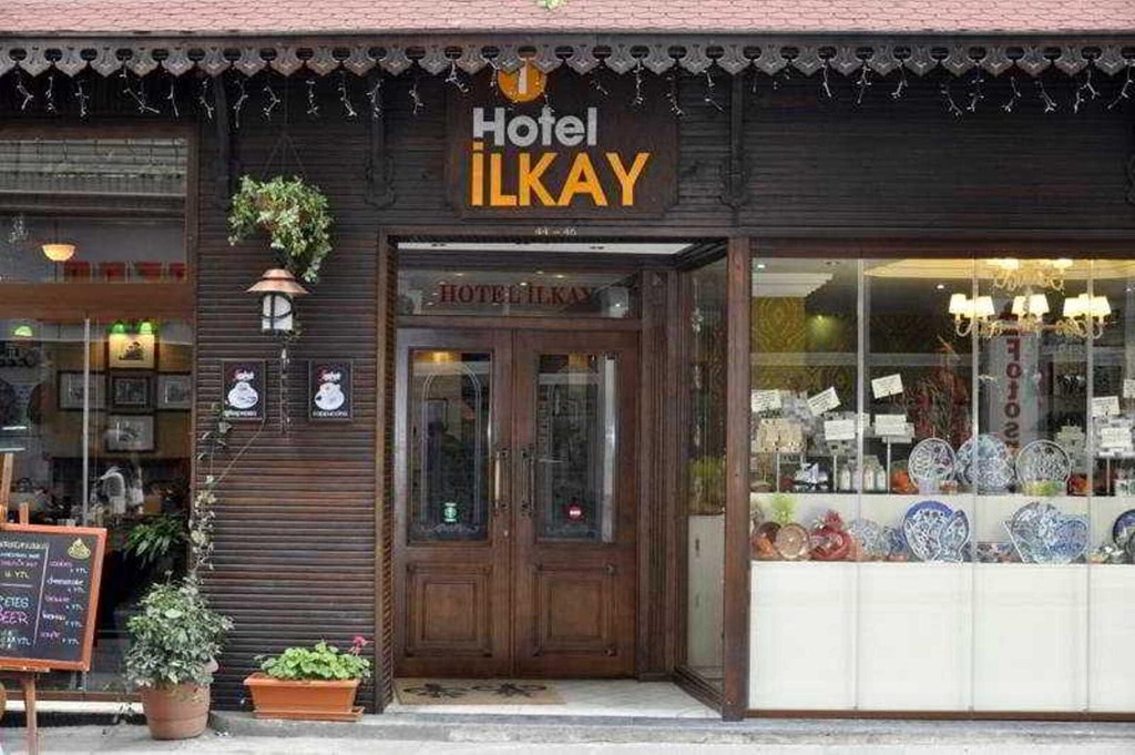 Ilkay Hotel: General view