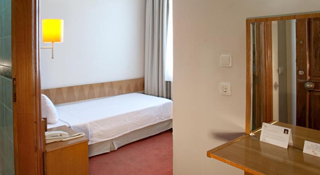 Ilkay Hotel: Room SINGLE STANDARD