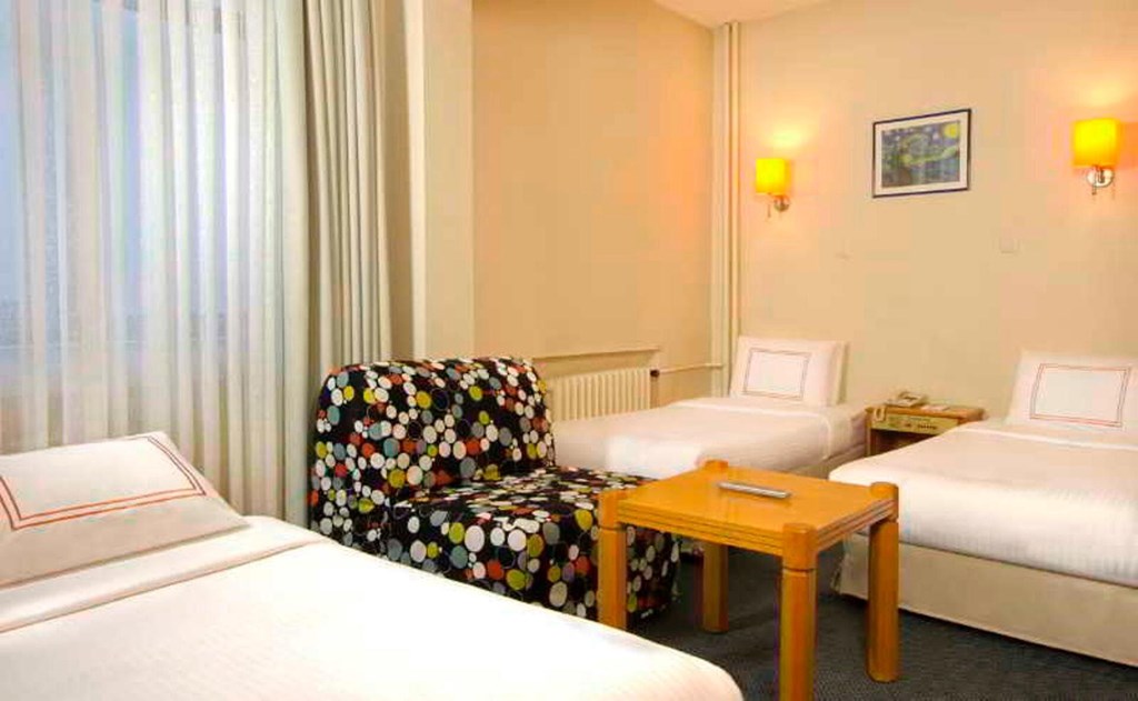 Ilkay Hotel: Room TRIPLE STANDARD