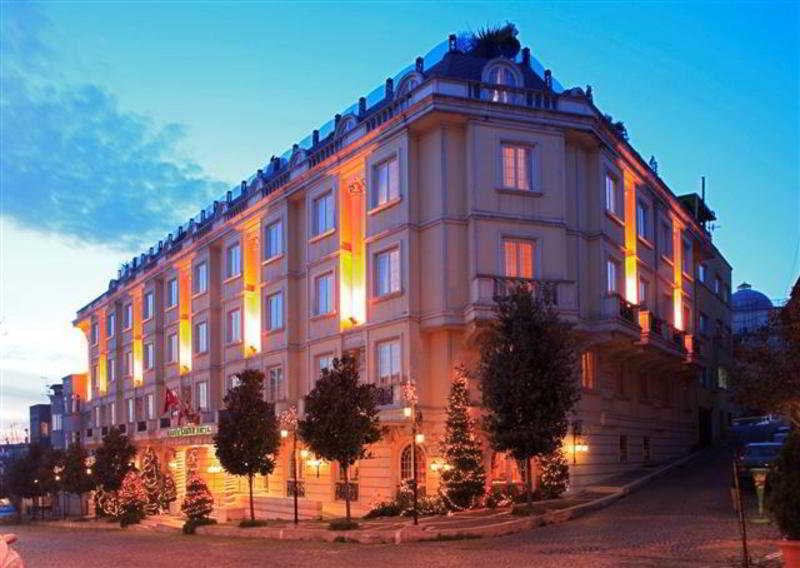 Eresin Hotels Sultanahmet: General view