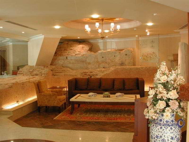 Eresin Hotels Sultanahmet: Lobby