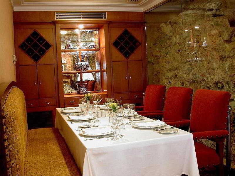 Eresin Hotels Sultanahmet: Restaurant