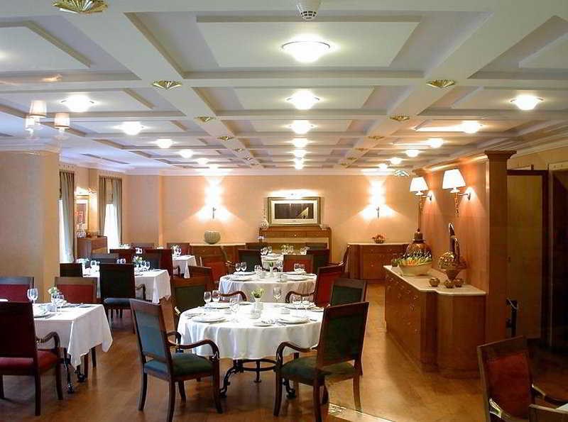 Eresin Hotels Sultanahmet: Restaurant