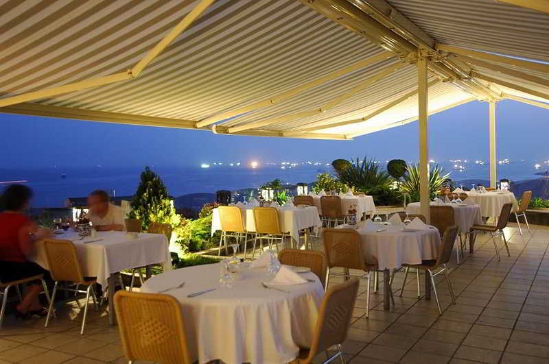 Eresin Hotels Sultanahmet: Restaurant