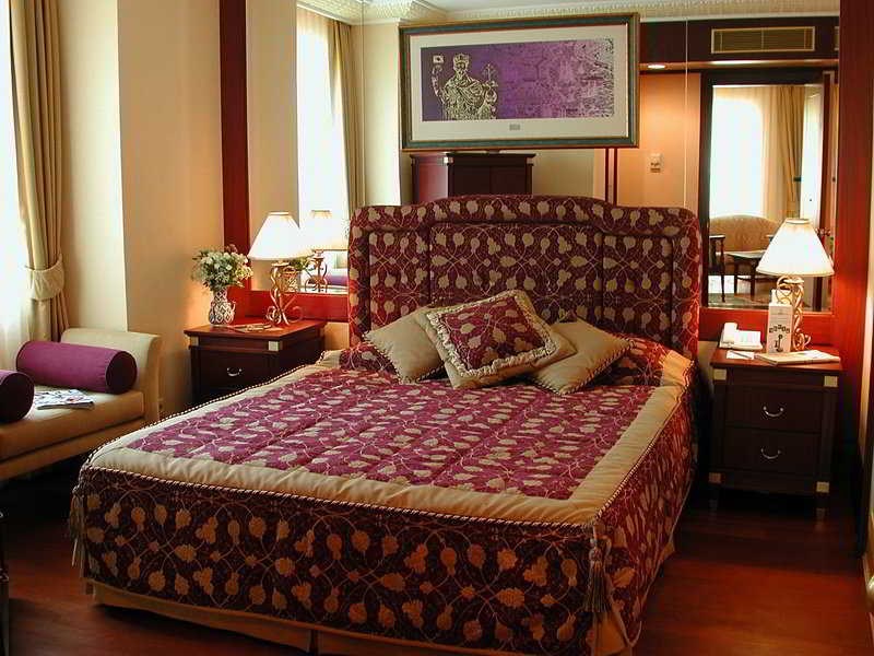 Eresin Hotels Sultanahmet: Room DOUBLE DELUXE