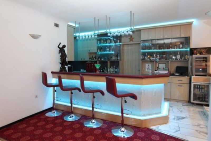 Gunes Hotel Merter: Bar